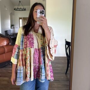 Patchwork Top